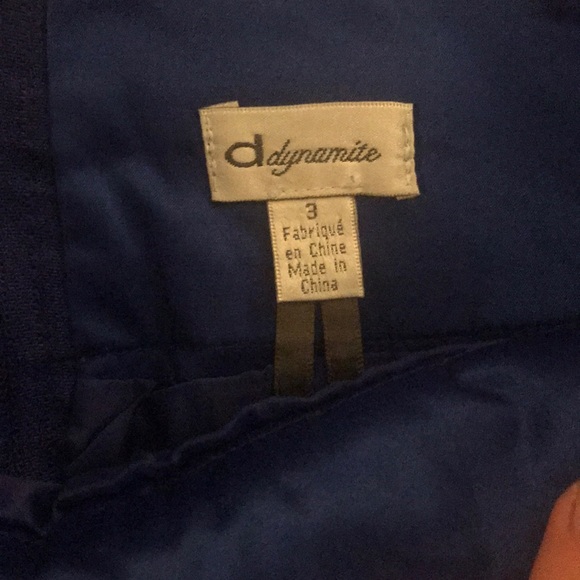 Dynamite skirt - Picture 2 of 2